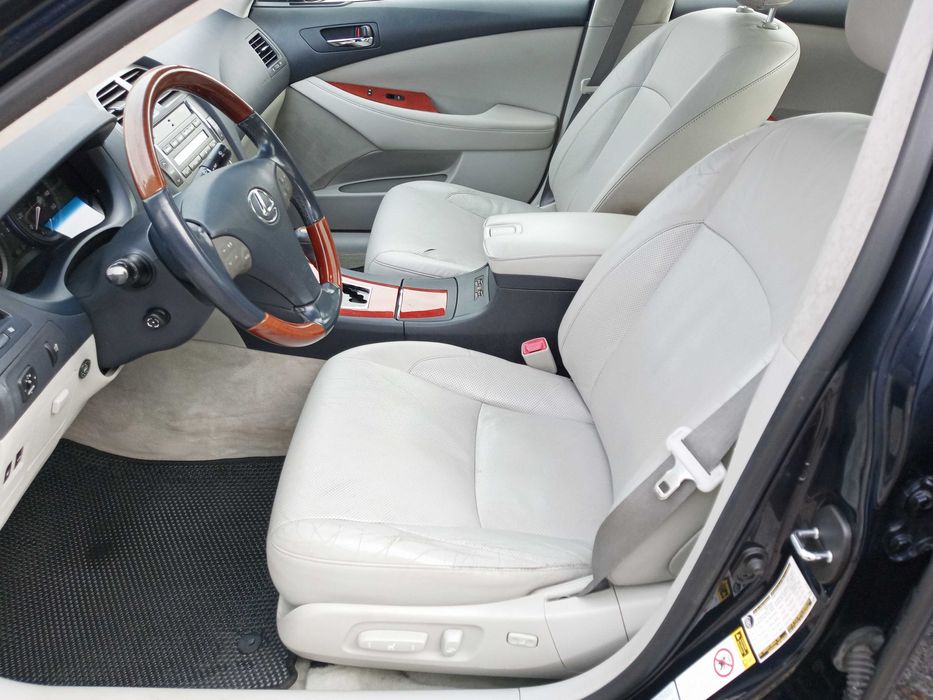 Lexus ES 350 3.5 Benzyna + LPG 272 KM Automat 2 kpl. kół