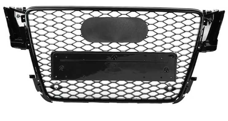 Grelha estilo RS para Audi A5 RS5, modelo 2007 a 2012