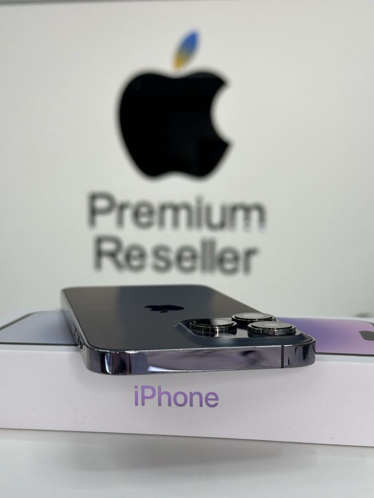 iPhone 14 Pro Max, 128/256/512Gb, Deep Purple