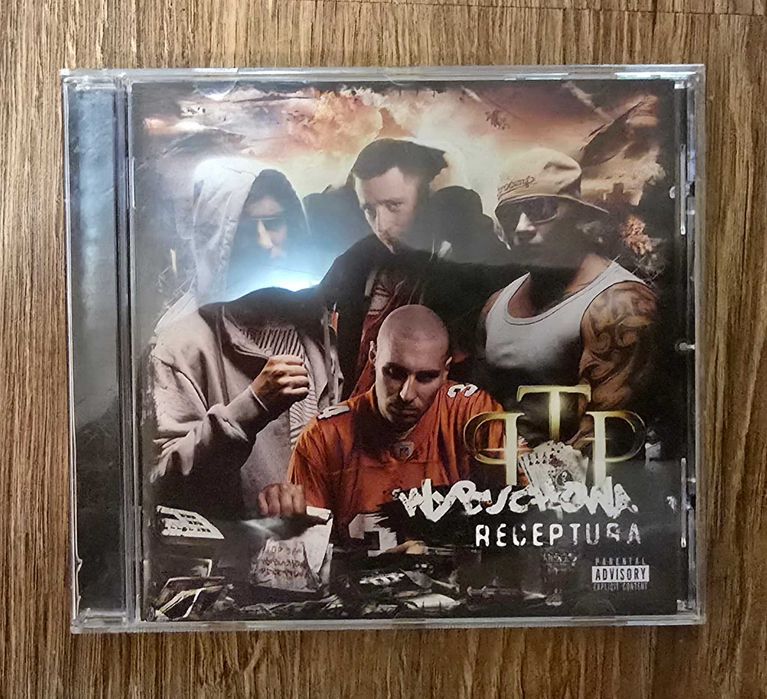 PTP  Wybuchowa Receptura