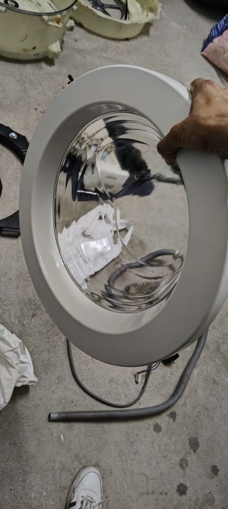 Peças Maq. Lavar roupa Samsung WF0700NCW