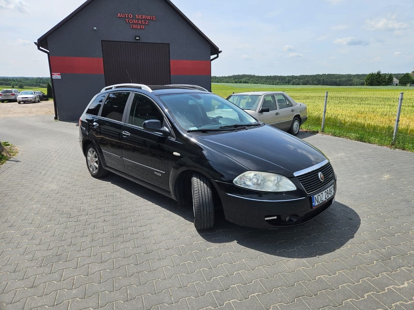 Fiat Croma automat doinwestowany
