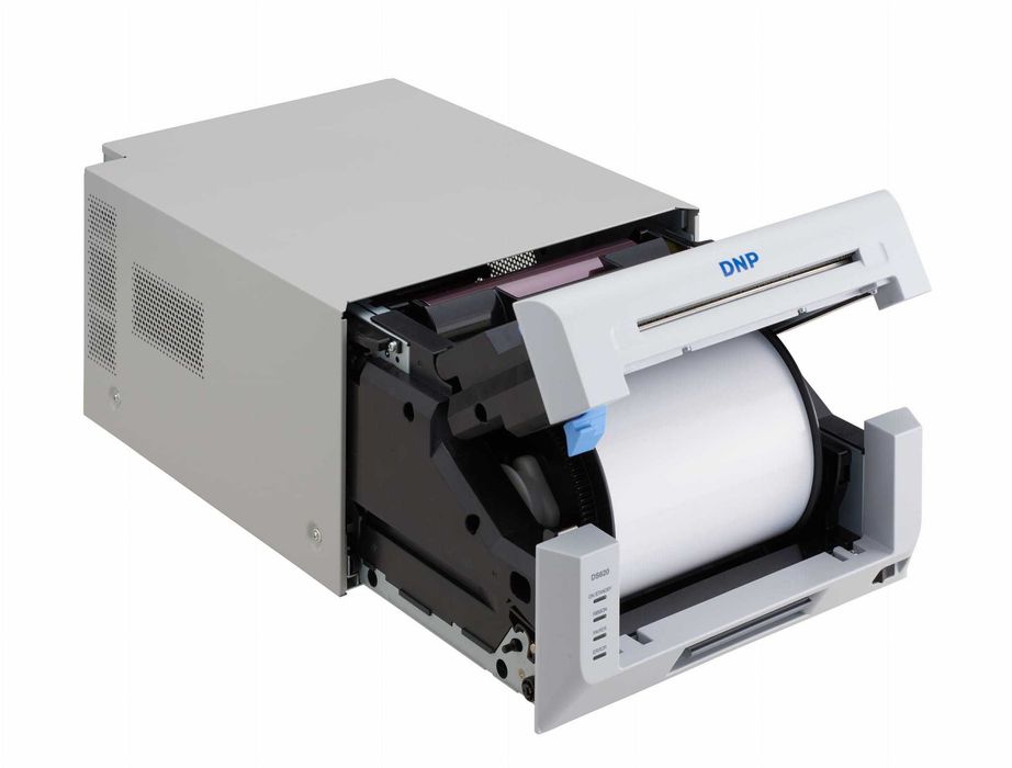 Drukarka  termosublimacyjna DNP DS620 do zdjęć
