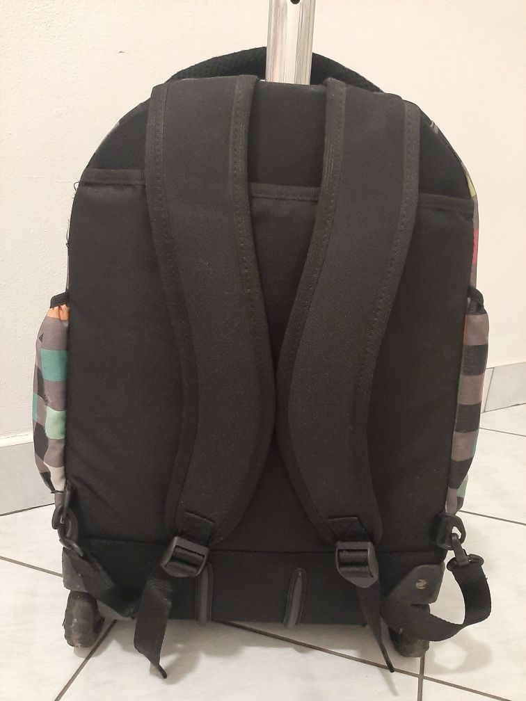 Kolorowy Plecak Cool Pack w Kratkę