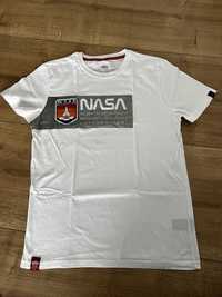 Meska koszulka NASA rozmM
