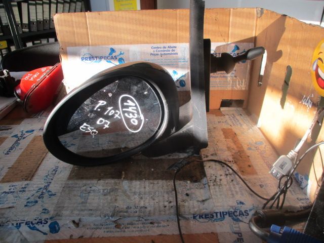 Espelho ESP1430 PEUGEOT 107 2007 ESQ MANUAL