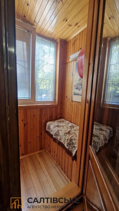 1704-ІП Продам 3К квартиру на Салтовке Студенческая 608 м/р