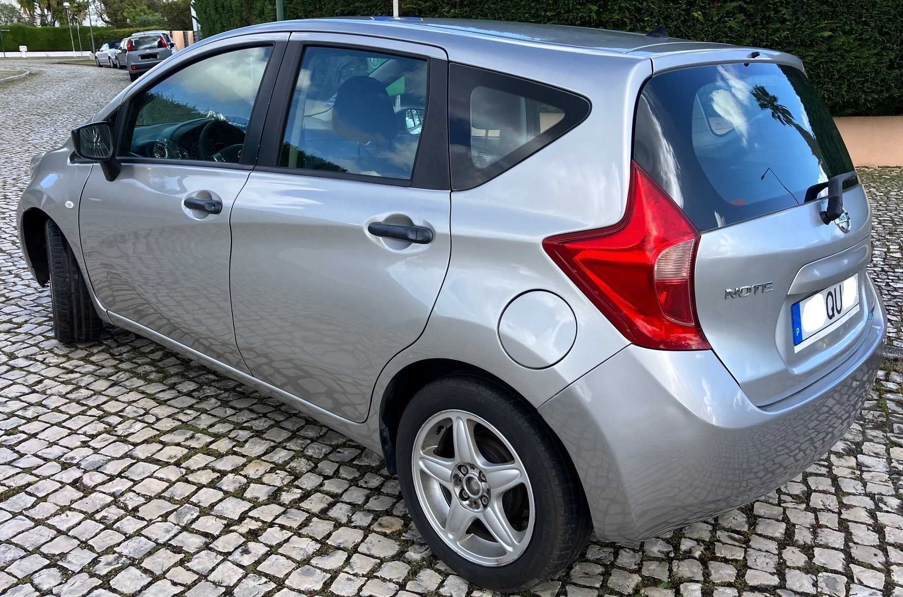 Nissan Note 1.5 DCI 90 Cv Diesel Ano 2016