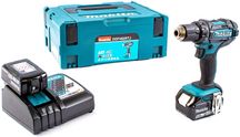 MAKITA DDF482RTJ Wiertarko wkrętarka 18V 2x 5Ah