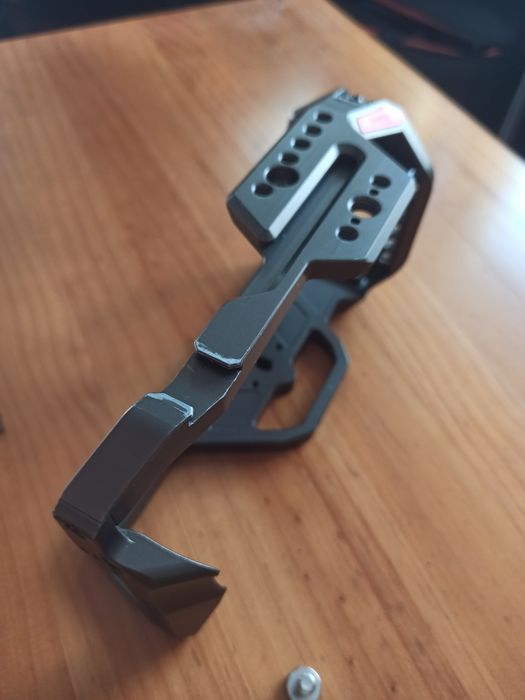 Cage Smallrig Blackmagic Cine 6k + acessórios