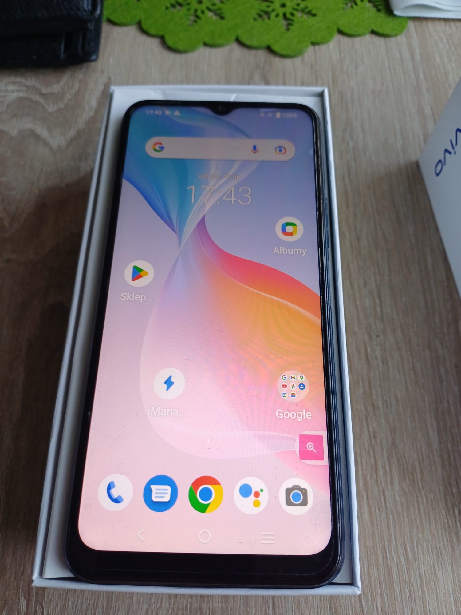 Vivo  Y  21s . Super stan
