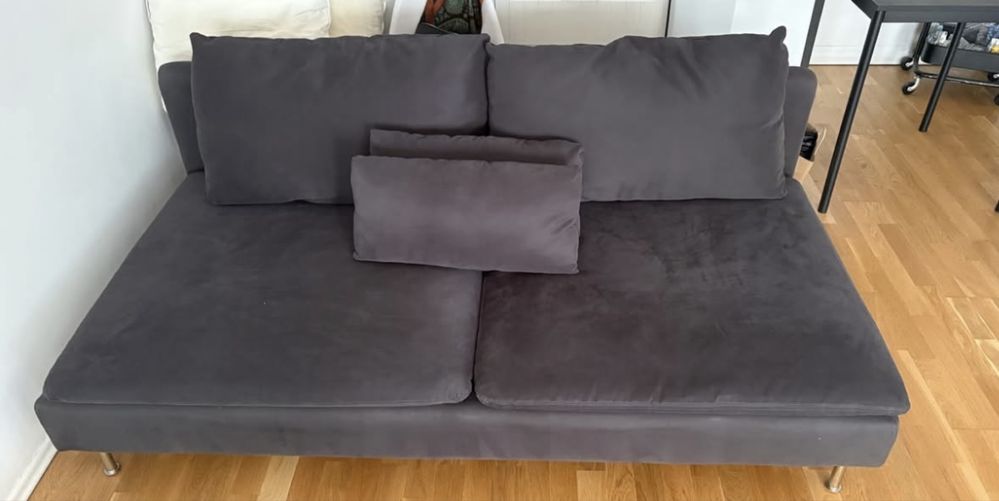 Sofa duza jak nowa