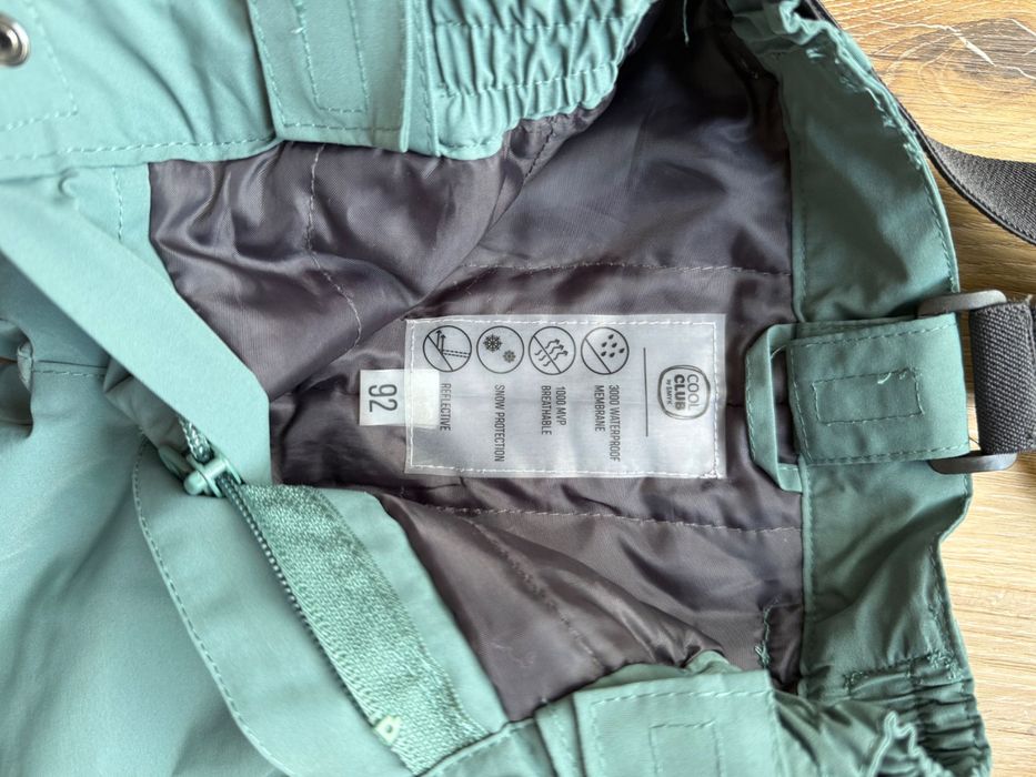 Зимові штани дитячі