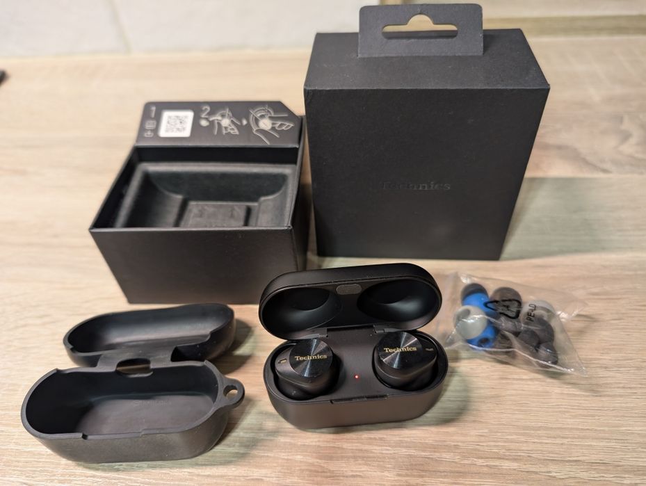 Słuchawki bezprzewodowe (TWS) Technics EAH-AZ80