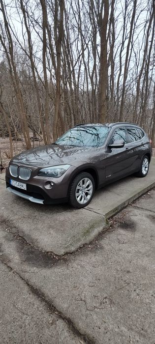BMW X1 xDrive 2.3d 204 km Automat
