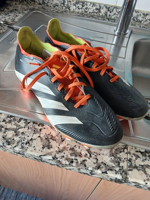 Chuteiras adidas predator