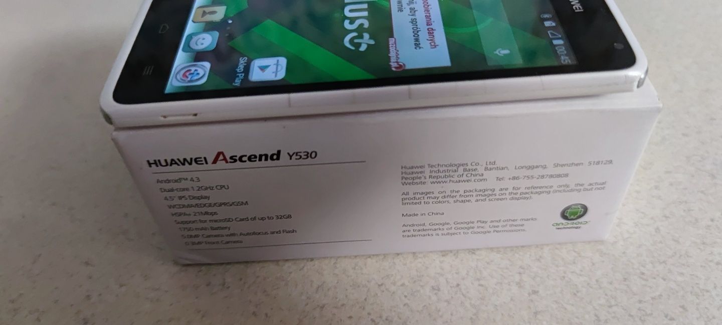 Telefon Huawei Ascend Y530