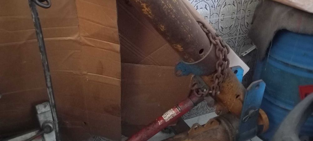 MESTRA PARA CHAPEIRO COM ELEVADOR