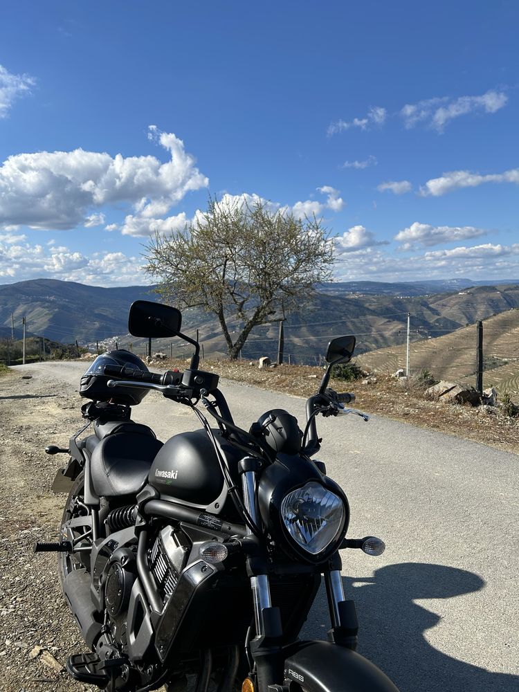 Kawasaki vulcan S