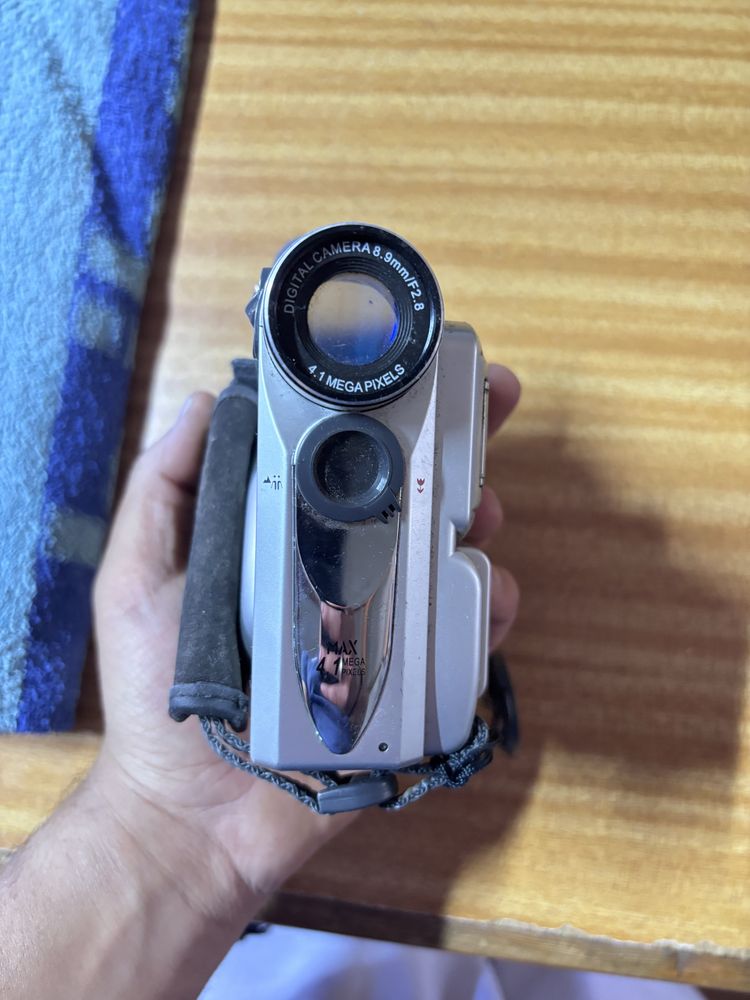 Câmara Digital de Vídeo IMIX-7000 – Compacta e Funcional