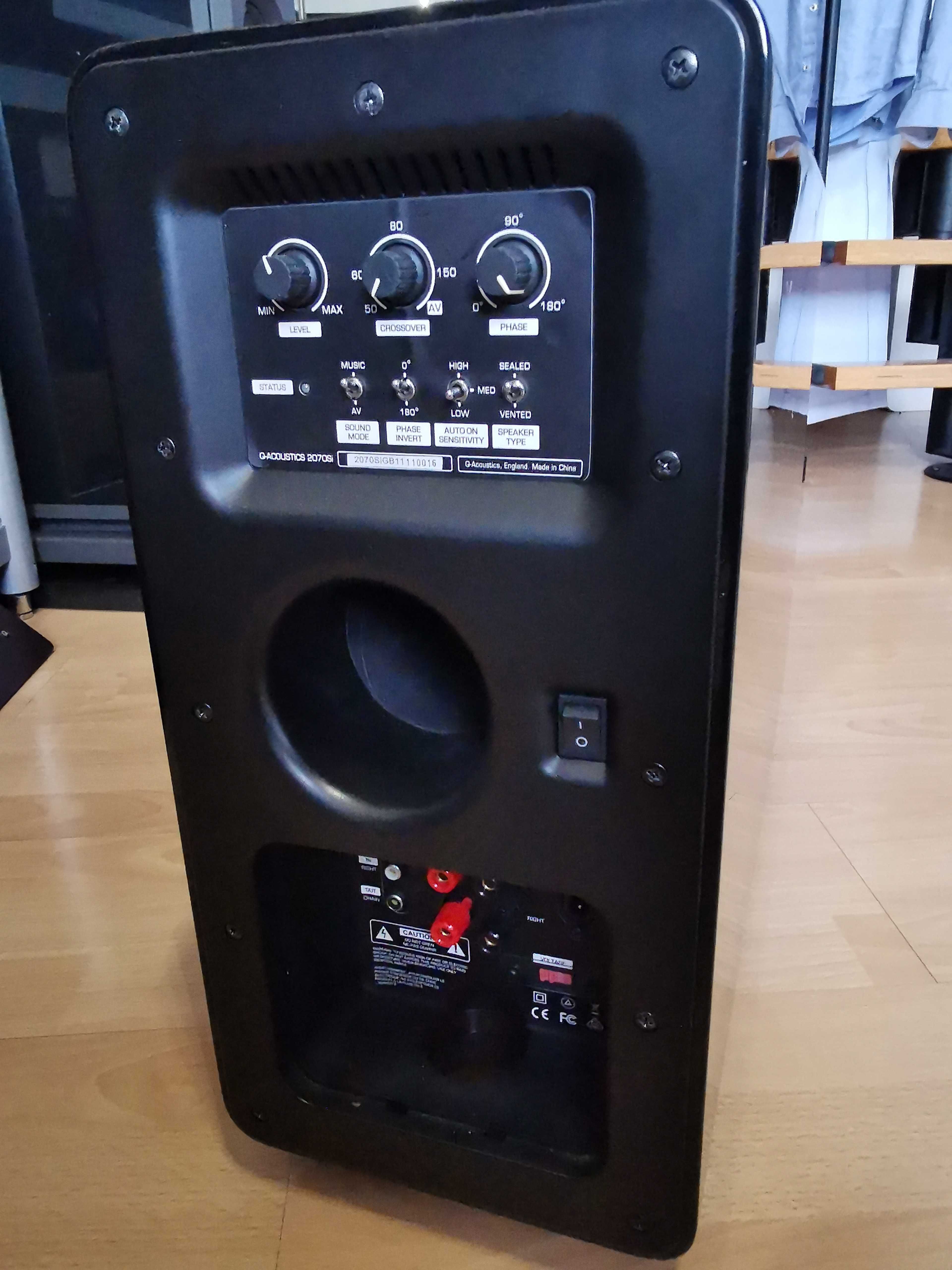 Subwoofer Q Acoustics 2070si