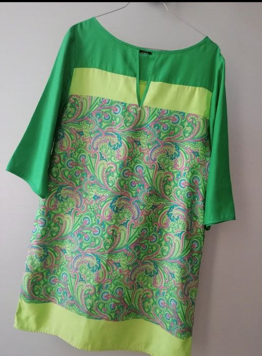 Vestido Caledónia M