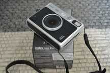 Fujifilm INSTAX Mini EVO Hybrid Black