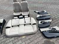 Fotele Kanapa M Pakiet Skora BMW E91 Grzane