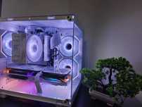 Komputer gamingowy! Ryzen 7500f | rx 7600 | 32gb ram DDR5 | dysk 1tb