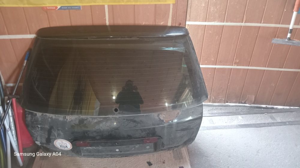 задня кришка багажника Ауді а6с5