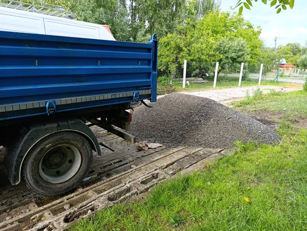 Usługi Minikoparką 2.7 t wywrotka 3.5 fundamenty przyłacza korytowanie