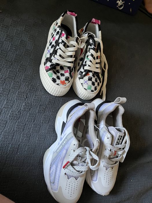 Zara kids кросівки