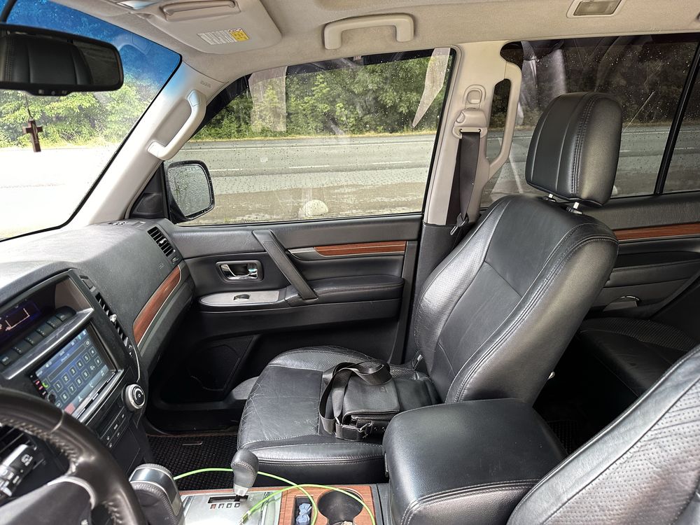 Mitsubishi Pajero Wagon