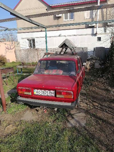 Продам авто жигуль 1995р.