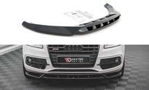 Сплітер Audi SQ5 8R \ Q5 S-line (12-17) тюнінг обвіс спойлер