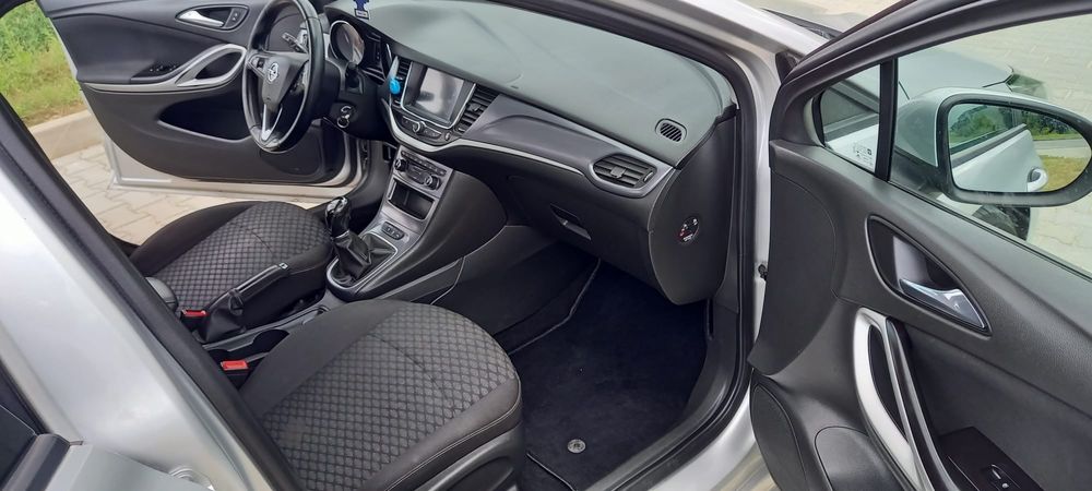 Opel Astra K 2018/2019