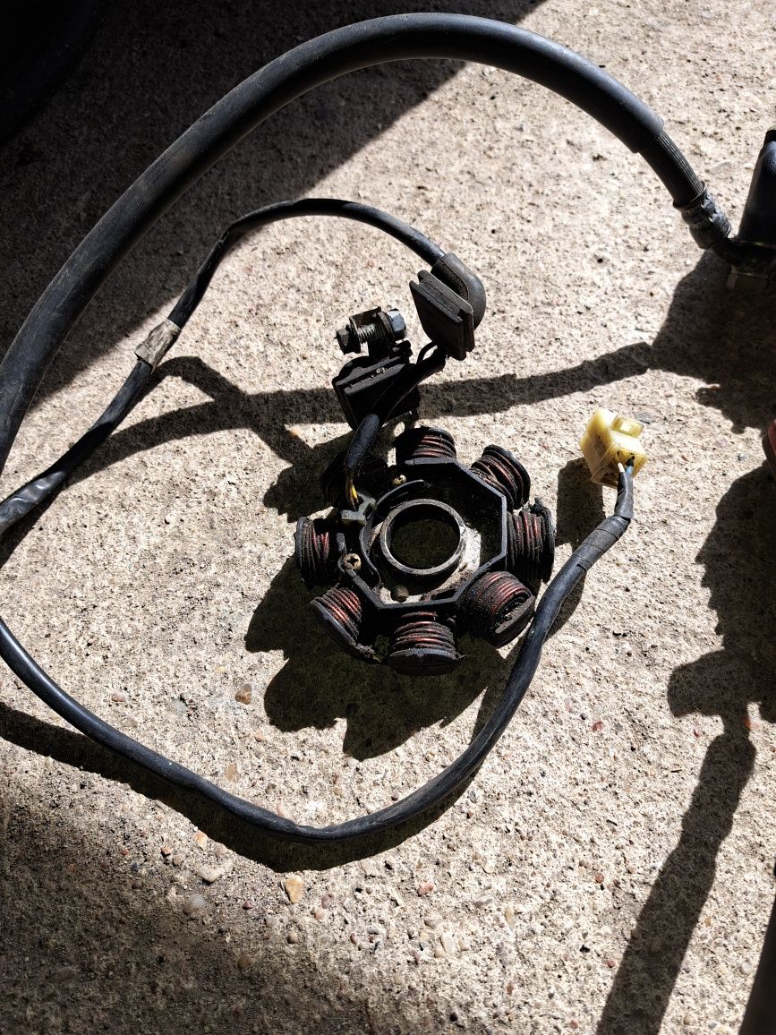 Licznik  Honda Bali 50cm.