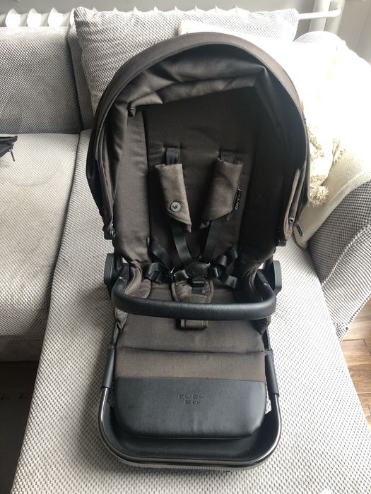 Wózek Muuvo Quick 2.0 spacerowka