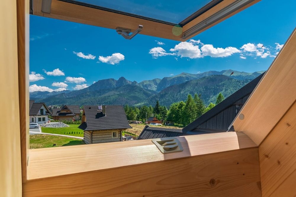 Apartament Zakopane, widok, Tatry, kominek, spa, wyżywienie,  wakacje