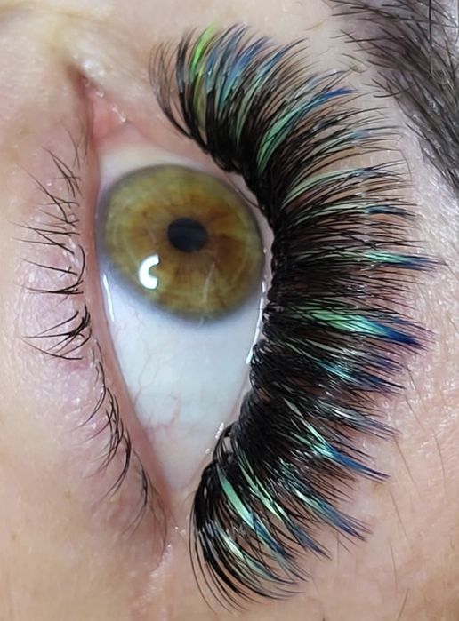 Нарощування  вій Запоріжжя Бородинський