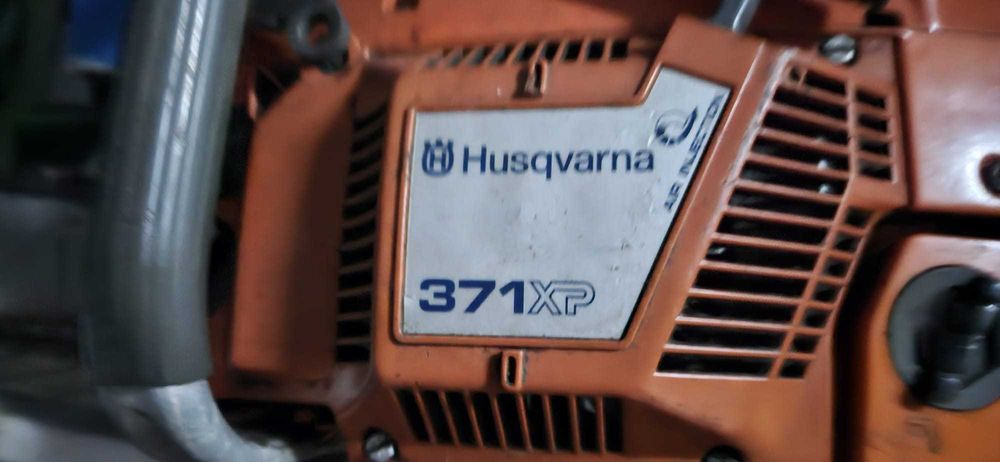 Moto serra Husqvarna