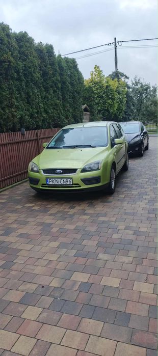 Ford focus 2006r 1.8 cdi 270tys