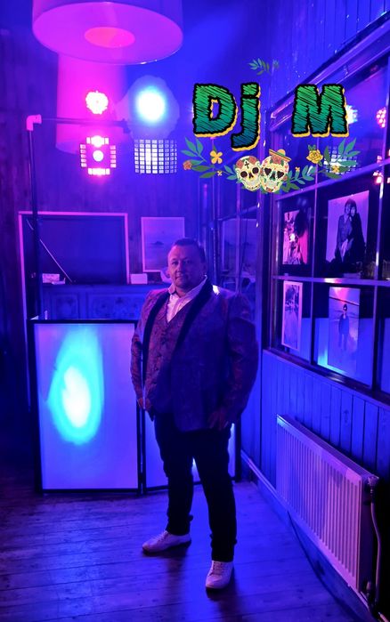 Dj Słupsk / Oprawa muzyczna i oświetlenie twojej imprezy