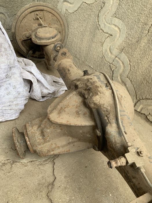 Мост в сборе Ваз 2101-2107