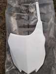 Plastron yamaha yz