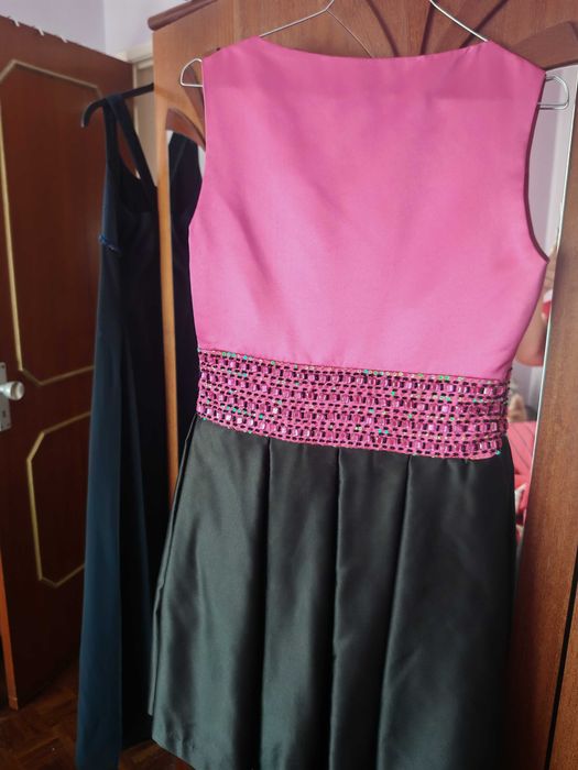 Vestido de cerimónia n. 40