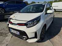 Kia Picanto AUTOMAT GT-LINE 24tys.km kamera alufelgi full led OKAZJA!