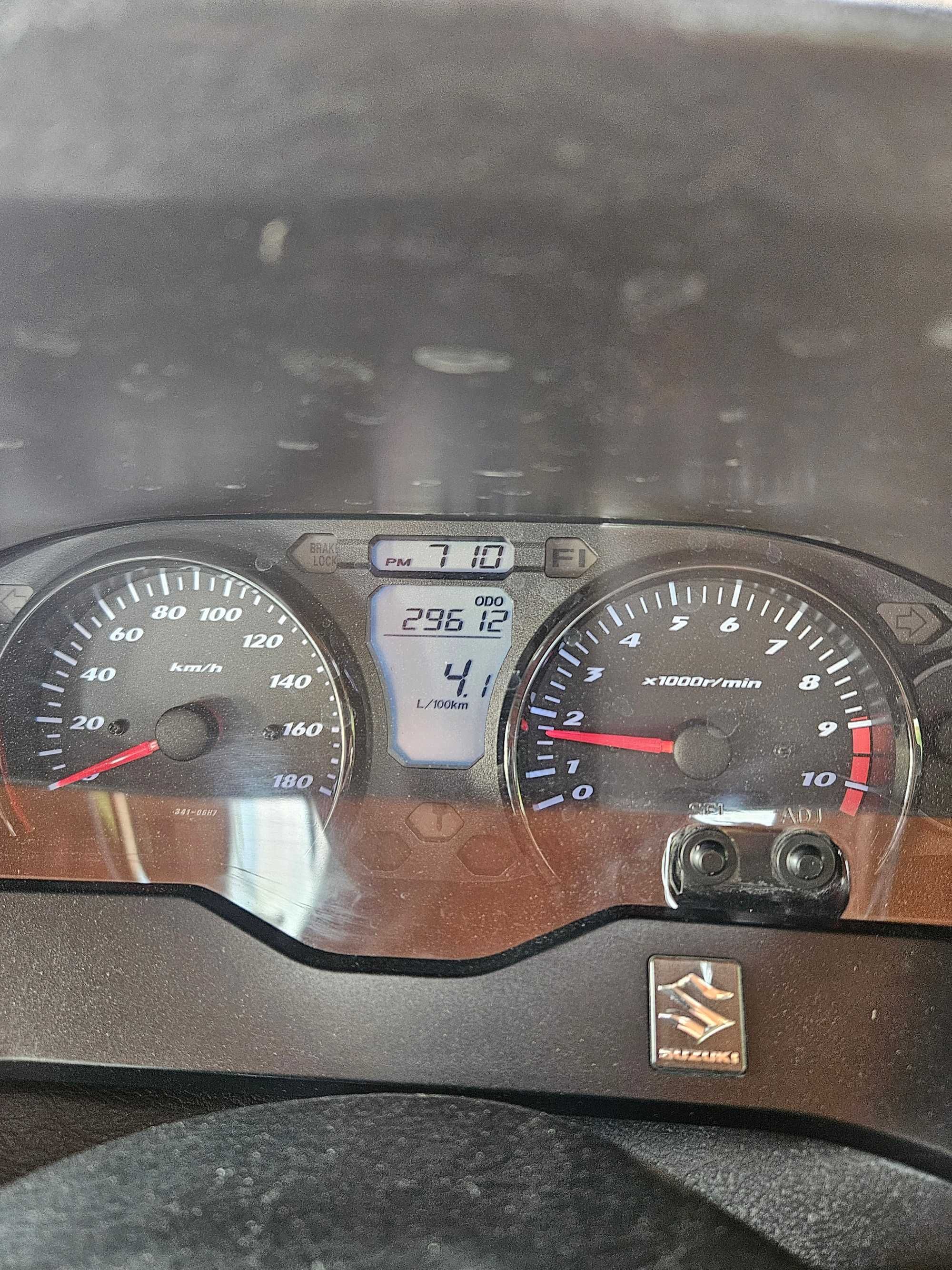 Suzuki AN 400 Burgman Limited 2017