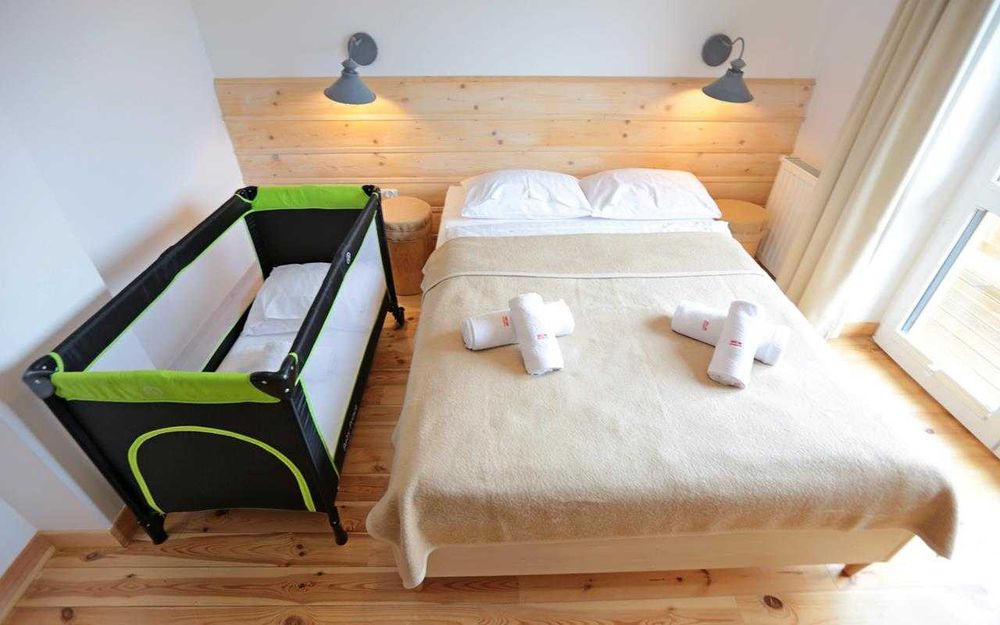 Wynajem klimatycznych Domków z kominkiem Apartamenty MGM Krynica Zdrój