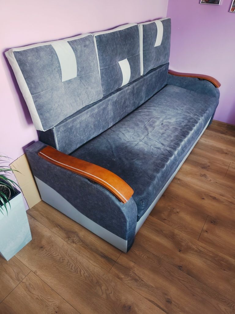 Sofa kanapa wersalka łużko